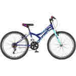 bicikl junior 24 explorer spy explorer spy junior bicikl 24 plavi sa čeličnim ramom