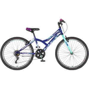 bicikl junior 24 explorer spy explorer spy junior bicikl 24 plavi sa čeličnim ramom