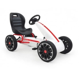 Formula na pedale TS-302 Bela