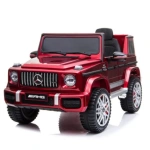 MERCEDES AMG G63 LICENCIRANI METALIC CRVENI MERCEDES AMG G63 LICENCIRANI METALIC CRVENI - Slika 1