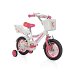 Dečija bicikla 12'' Ice-cream roze - Slika 2