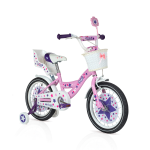 Dečija bicikla 16'' Angell roze Dečija bicikla 16'' Angell roze - Slika 2