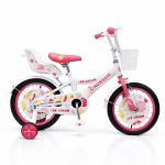 Dečija bicikla 16'' Ice-cream roze - Slika 1