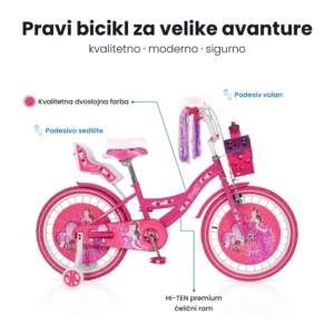 Dečija bicikla 20'' Story Dečija bicikla 20'' Story - Slika 3
