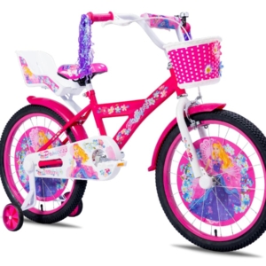 Bicikl dečiji GALAXY PRINCESS 20" roza