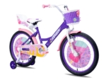 Bicikl dečiji GALAXY FROZEN 20" ljubičasta Bicikl dečiji GALAXY FROZEN 20" ljubičasta - Slika 1
