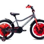Bicikl dečiji GALAXY MONSTER 20" siva/crvena - Slika 2