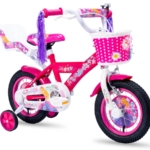 Bicikl dečiji GALAXY PRINCESS 12" roza - Slika 1