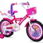 Bicikl dečiji GALAXY PRINCESS 16" roza Bicikl dečiji GALAXY PRINCESS 16" roza - Slika 1