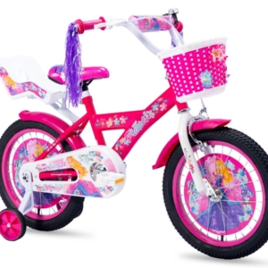 Bicikl dečiji GALAXY PRINCESS 16" roza
