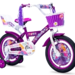 Bicikl dečiji GALAXY PRINCESS 16" ljubičasta