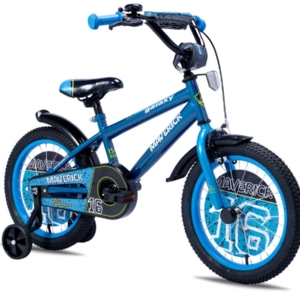Bicikl dečiji GALAXY MAVERICK 16" plava