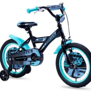 Bicikl dečiji GALAXY HUNTER 16" crna/plava
