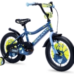 Bicikl dečiji GALAXY GHOST 16" plava/zelena Bicikl dečiji GALAXY GHOST 16" plava/zelena - Slika 1