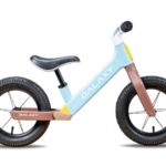Balance bike 12" GALAXY COOPER sv.plava/braon Balance bike 12" GALAXY COOPER sv.plava/braon - Slika 2