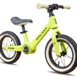 Balance bike 12" GALAXY EXPLORER zelena - Slika 1
