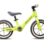 Balance bike 12" GALAXY EXPLORER zelena - Slika 2
