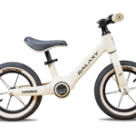 Balance bike 12" GALAXY EXPLORER bež - Slika 2