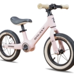 Balance bike 12" GALAXY EXPLORER roza Balance bike 12" GALAXY EXPLORER roza - Slika 1