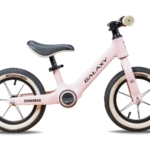 Balance bike 12" GALAXY EXPLORER roza Balance bike 12" GALAXY EXPLORER roza - Slika 2