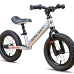 Balance bike 12" GALAXY FREEDOM siva/crna Balance bike 12" GALAXY FREEDOM siva/crna - Slika 1