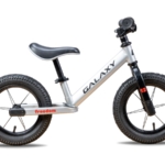 Balance bike 12" GALAXY FREEDOM siva/crna Balance bike 12" GALAXY FREEDOM siva/crna - Slika 2