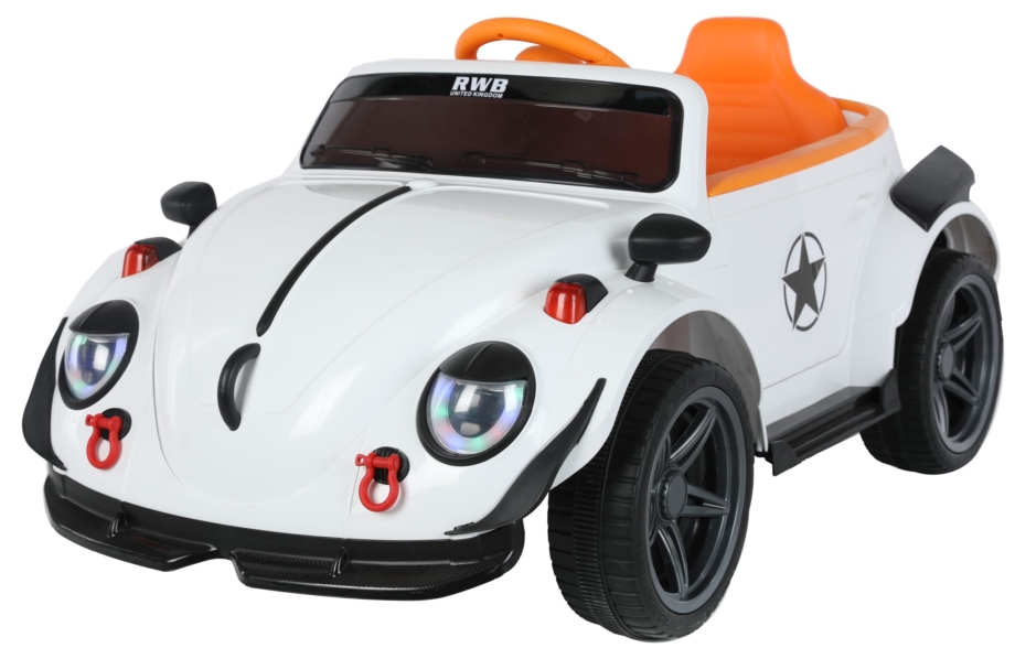 2050022-4R-white-1-scaled Auto na baterije Retro buba beli