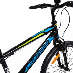 Dečija Bicikla Sport 24''/ 7 Crna Dečija Bicikla Sport 24''/ 7 Crna - Slika 4