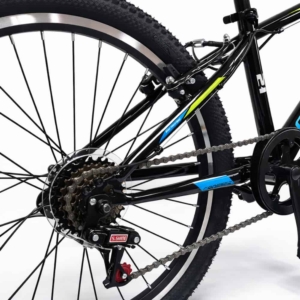 Dečija Bicikla Sport 24''/ 7 Crna Dečija Bicikla Sport 24''/ 7 Crna - Slika 3