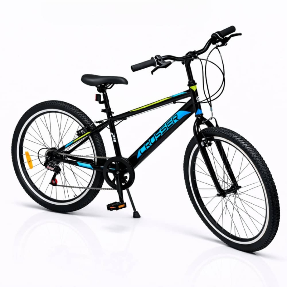 Dečija Bicikla Sport 24''/ 7 Crna Dečija Bicikla Sport 24''/ 7 Crna