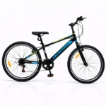 Dečija Bicikla Sport 24''/ 7 Crna
