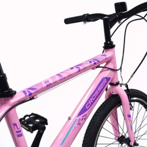 Dečija Bicikla Sport 24''/ 7 Roze Dečija Bicikla Sport 24''/ 7 Roze - Slika 3