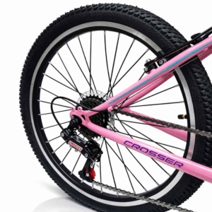Dečija Bicikla Sport 24''/ 7 Roze Dečija Bicikla Sport 24''/ 7 Roze - Slika 4