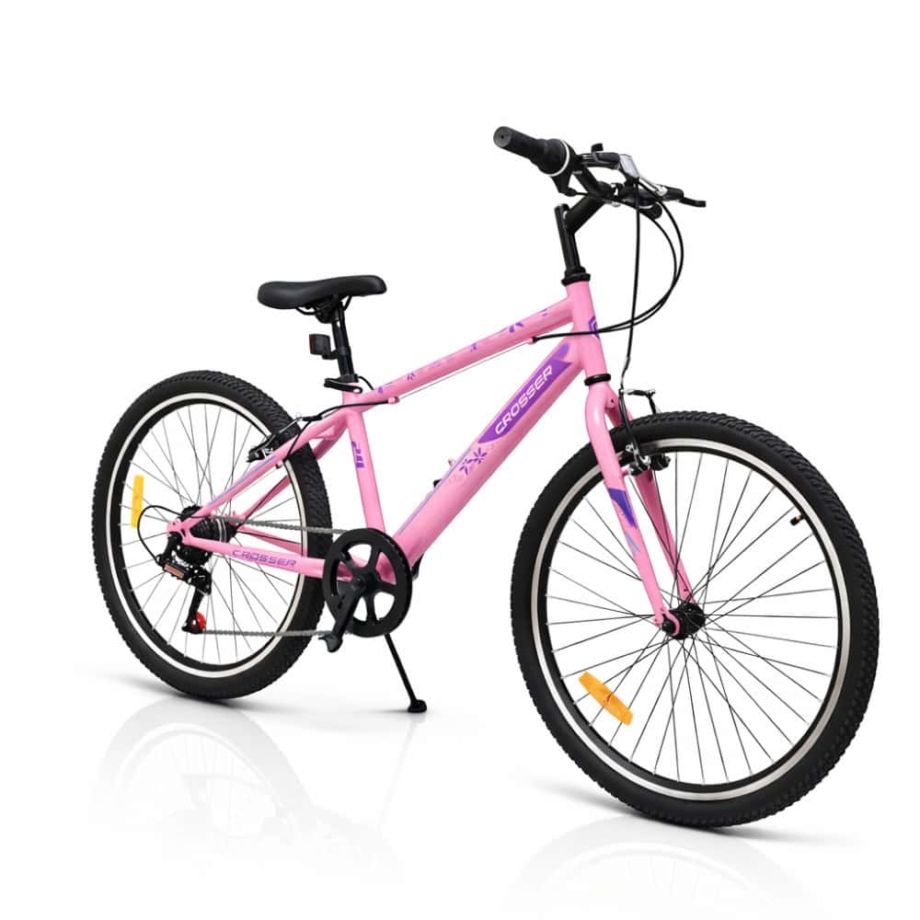 Dečija Bicikla Sport 24''/ 7 Roze Dečija Bicikla Sport 24''/ 7 Roze