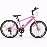 Dečija Bicikla Sport 24''/ 7 Roze