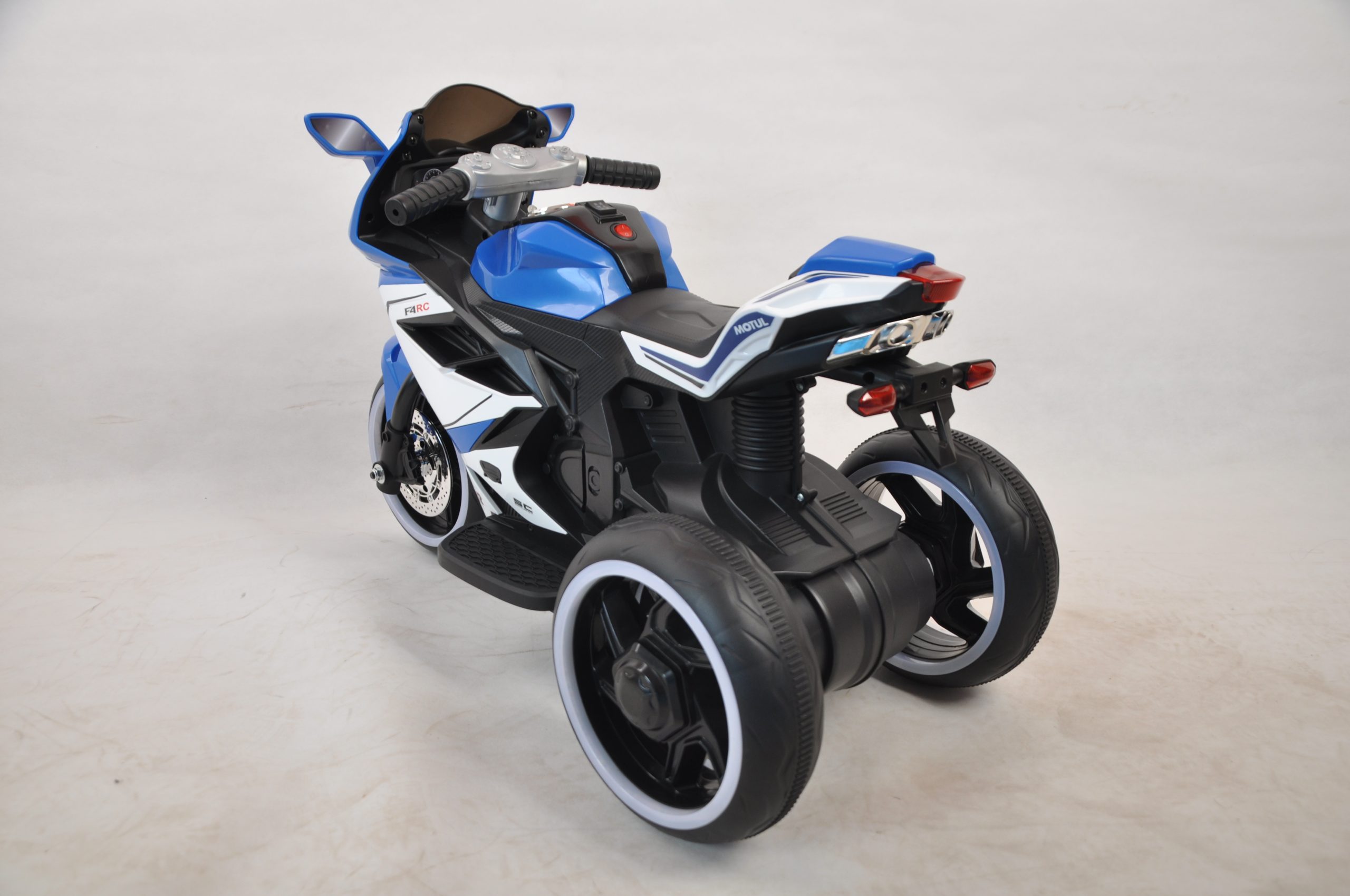 Motor na baterije TS-078- 3 plavi
