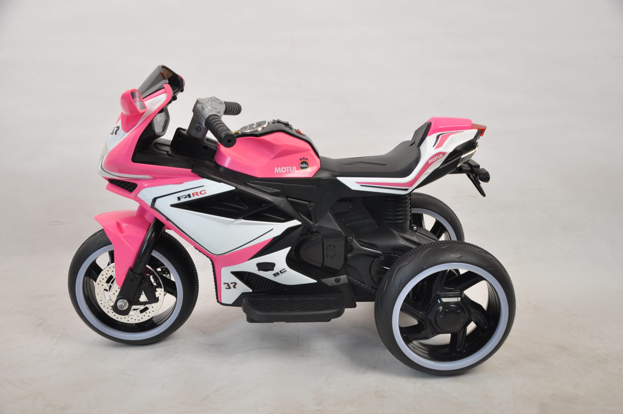 Motor na baterije TS-078- 3 roze Motor na baterije TS-078- 3 roze