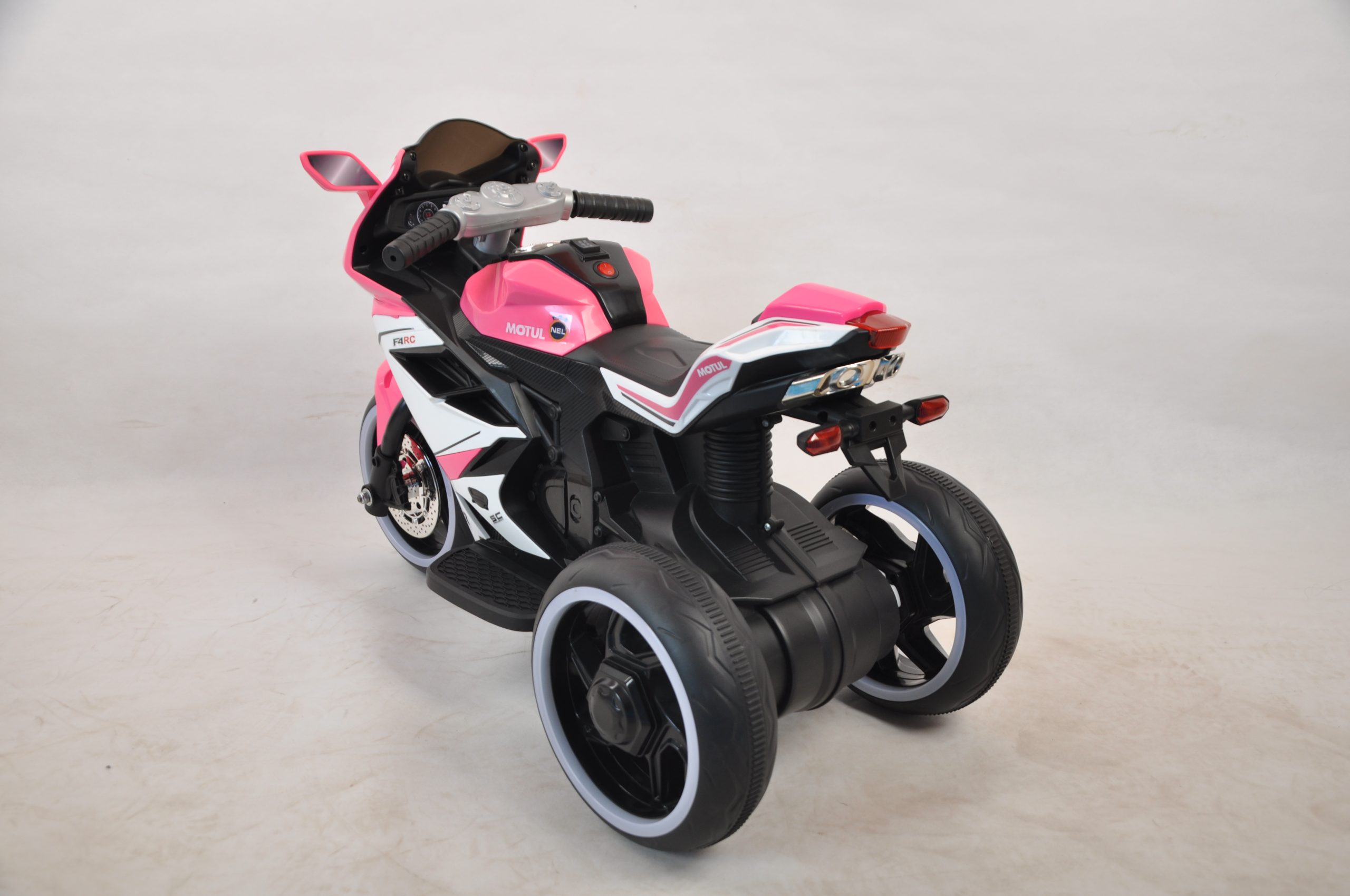 Motor na baterije TS-078- 3 roze Motor na baterije TS-078- 3 roze