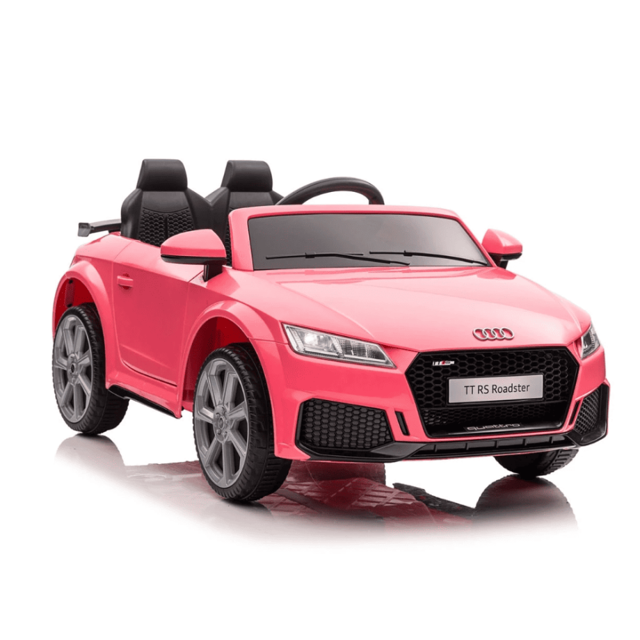 Audi TT RS Roze 42