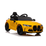 BMW M4 Žuti - Slika 1