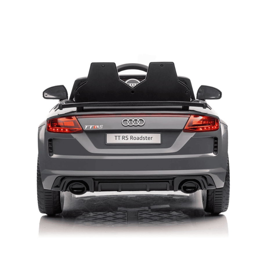 Audi TT RS Sivi 45