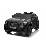 Mercedes AMG GLC 63s Dvosed Crni - Slika 1