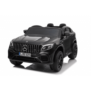 Mercedes AMG GLC 63s Dvosed Crni