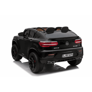 Mercedes AMG GLC 63s Dvosed Crni Mercedes AMG GLC 63s Dvosed Crni - Slika 4