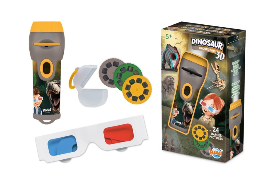 Projektor dinosaurus 106852