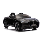 Auto na baterije BMW I4 Licencirani crni Auto na baterije BMW I4 Licencirani crni - Slika 1