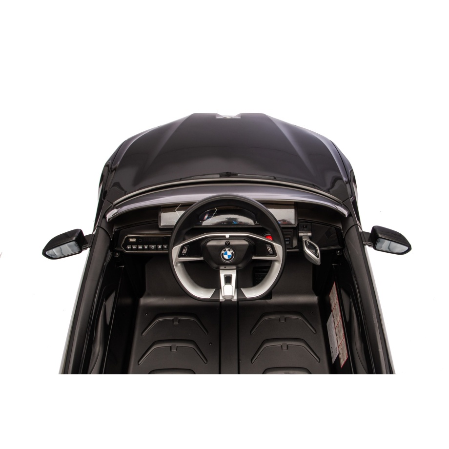 Auto na baterije BMW I4 Licencirani crni 8010316 BLACK 17 scaled 1
