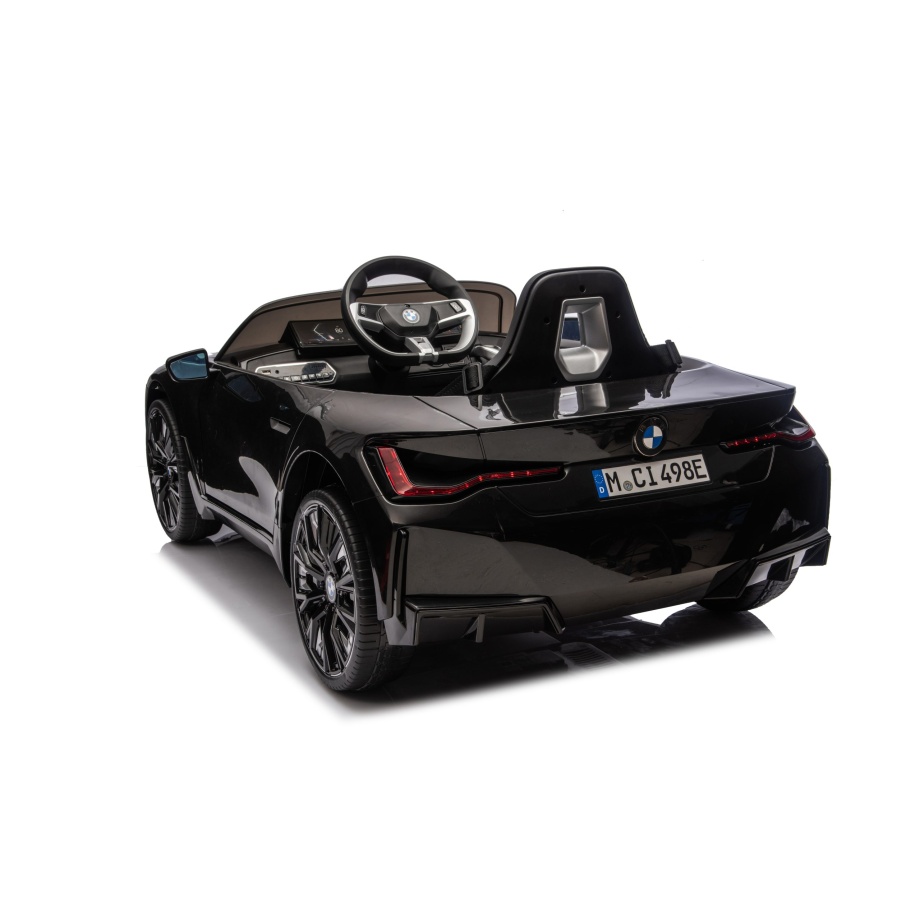 Auto na baterije BMW I4 Licencirani crni 8010316 BLACK 9 scaled 1