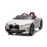 Auto na baterije BMW I4 Licencirani beli Auto na baterije BMW I4 Licencirani beli - Slika 1