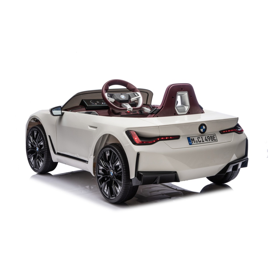 Auto na baterije BMW I4 Licencirani beli 8010316 white 18 scaled 1